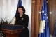 Remarks by the President of the Republic of Kosovo, madam Atifete Jahjaga to the Diplomatic Corps in Kosovo